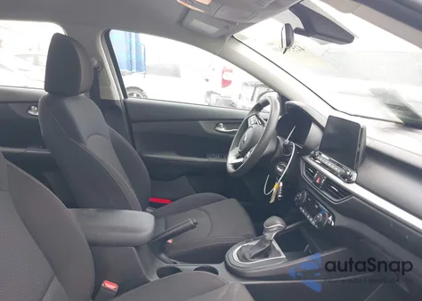 2019 Kia Forte Lxs from USA, damaged, VIN 3KPF24ADXKE044580